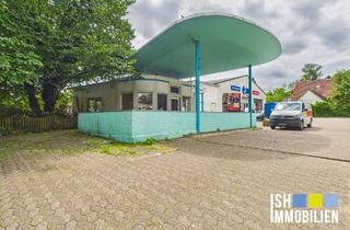 Geschäftslokal mieten in 21682 Stade, Gastro-Location für kreative Gestaltungsmöglichkeiten in verkehrsreicher Lage!
