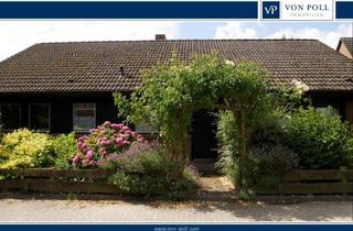 Haus kaufen in 38173 Dettum, Ebenerdiger Bungalow mit Südterrasse