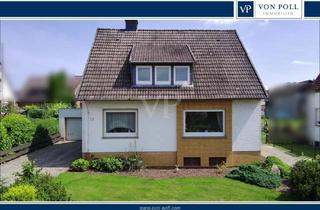 Einfamilienhaus kaufen in 31848 Bad Münder, Einfamilienhaus mit großzügigem, weitläufigem Grundstück