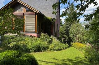 Einfamilienhaus kaufen in 96365 Nordhalben, Naturidyll mit Wintergarten - charmantes Einfamilienhaus in Nordhalben
