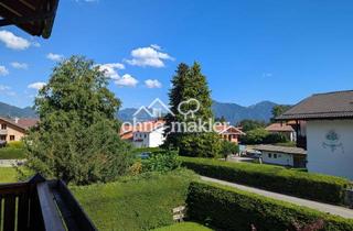 Wohnung kaufen in 83707 Bad Wiessee, Helle Wohnung mit Bergblick in gepflegter Anlage - provisionsfrei