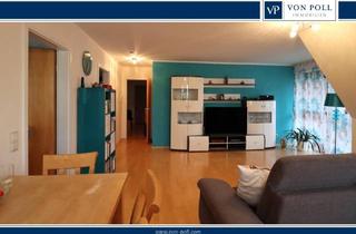 Wohnung kaufen in 91522 Ansbach, Zwei Balkone, helle Räume und einige weitere Highlights! Gepflegte drei-Zimmer Eigentumswohnung