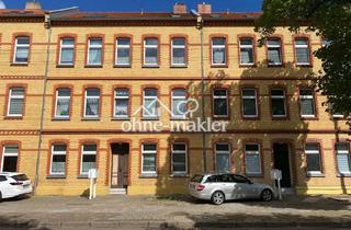 Wohnung mieten in Lohmannstr. 101, 06366 Köthen, Wohnung mit Dachterrasse - nahe Innenstadt