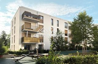 Wohnung kaufen in Von-Kühlmann-Str. 25a, 86899 Landsberg, Einmalige Lage! 3–4-Zi.-Gartenwohnung direkt am Lech