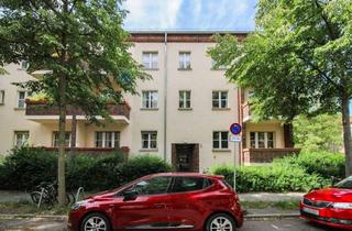 Wohnung kaufen in Mörchinger Straße, 14169 Berlin, Vermietete 3-Zimmer Wohnung mit Loggia: In grüner und dennoch zentraler Lage von Berlin-Zehlendorf
