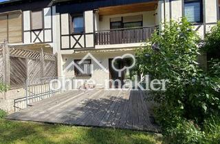 Reihenhaus kaufen in Alte Steige /, 74206 Bad Wimpfen, Bad Wimpfen - 165 m²; großzügiges Wohnen am Neckar - Anschauen!