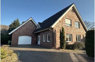 Einfamilienhaus kaufen in 21709 Himmelpforten, Modernes Einfamilienhaus mit Vollkeller in Himmelpforten