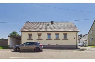 Einfamilienhaus kaufen in 66265 Heusweiler, Kleiner Garten, großes Wohlgefühl – Ihr neues Einfamilienhaus