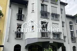 Wohnung kaufen in 83026 Rosenheim, Zentrale 3-Zimmer-Stadtwohnung in Rosenheim – Für Eigennutzer oder Kapitalanleger