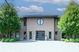 Einfamilienhaus kaufen in 52538 Selfkant, Wohnen am Waldrand – Exklusives Familienanwesen mit Stil und Weitblick in Selfkant-Süsterseel!