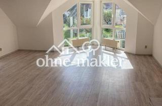 Wohnung mieten in Feldstr. 1c, 99834 Gerstungen, Tolle DG-Wohnung mit Außenverschattung nahe B19 zw. Eisenach u. Bad Salzungen