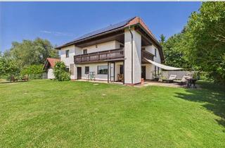 Einfamilienhaus kaufen in 84036 Kumhausen, Landhausidylle trifft Stadtnähe – Großzügig, massiv und vielseitig wohnen in Kumhausen/Hachelstuhl
