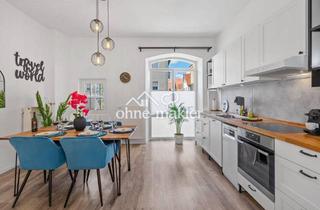Wohnung mieten in Südliche Ringstraße 5b, 91126 Schwabach, Traumhaft sanierte Wohnung in Schwabacher Innenstadt mit Garten, EBK und Waschmaschine