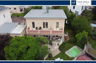 Villa kaufen in 96049 Bamberg, Stilvolle Stadtvilla am grünen Stadtrand Bambergs – Wohnen mit Anspruch und Atmosphäre