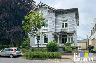 Wohnung mieten in 21682 Stade, Exklusives Altbauambiente in urbaner Stadtlage