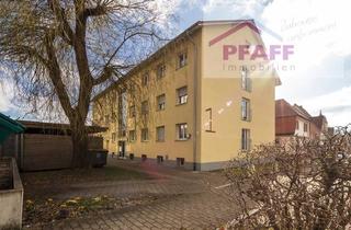 Wohnung kaufen in 78166 Donaueschingen, Zuhause ankommen in Donaueschingen! Gut vermietete 4 Zi.-Whg. in zentraler Lage zu verkaufen