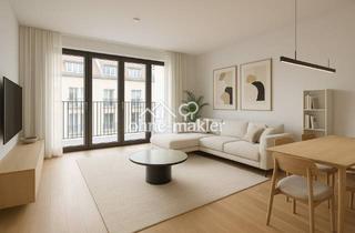 Wohnung kaufen in Hohenstaufenstraße, 10781 Berlin, Erstbezug & provisionsfrei! Moderne 3-Zimmer-Wohnung mit 2 Balkonen und Aufzug H9-24