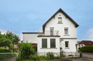 Einfamilienhaus kaufen in 32760 Detmold, Preisreduzierung! EFH mit Garten im Herzen von Hiddesen