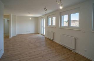 Wohnung mieten in 75045 Walzbachtal, Großzügige 4-Zimmer-Dachgeschosswohnung mit Balkon!