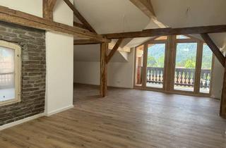 Wohnung mieten in 83727 Schliersee, Dachjuwel in Schliersee -Stilvoll wohnen mit Alpenpanorama