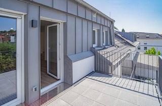 Wohnung mieten in 75045 Walzbachtal, Moderne 3-Zimmer-Dachgeschosswohnung mit Balkon!