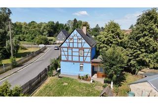 Haus kaufen in 09337 Callenberg, Kleines gemütliches Haus für Ihren Traum vom Eigentum - Callenberg