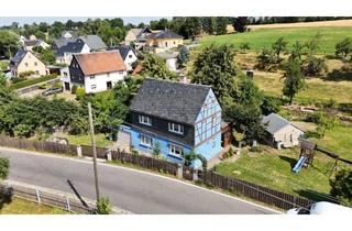 Haus kaufen in 09337 Callenberg, Kleines gemütliches Haus für Ihren Traum vom Eigentum - Callenberg