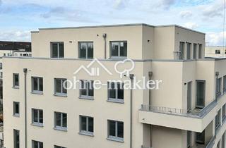 Wohnung mieten in Regener Straße 63, 10318 Berlin, Exklusive 2-Zimmer-Dachgeschosswohnung mit traumhafter Terrasse in Berlin-Karlshorst