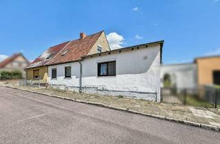 Doppelhaushälfte kaufen in 06449 Aschersleben, Ein Platz zum Leben – Ihr neues Zuhause in Aschersleben