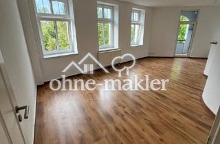 Wohnung mieten in Berliner Straße 89, 03046 Cottbus, Stilvoll wohnen in zentraler Lage in Cottbus – sanierte 3-Raumwohnung mit Balkon
