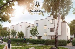 Penthouse kaufen in 22527 Hamburg, OPEN HOUSE!Samstag, 26.07, 10-13 Uhr im blauen Info-Box in Antilopenstieg