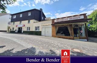 Anlageobjekt in 51545 Waldbröl, Wohn- und Geschäftshaus mit 4 Einheiten in zentraler Lage von Waldbröl!