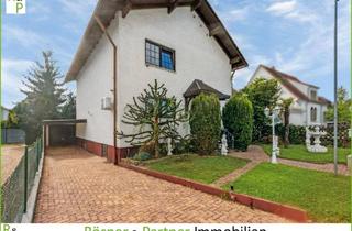 Einfamilienhaus kaufen in 63165 Mühlheim, *Freistehendes Einfamilienhaus in Lämmerspiel, ruhig gelegen und bereit für frischen Wind*