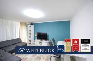 Wohnung kaufen in 71696 Möglingen, WEITBLICK: Zwei Wohnungen zum Preis von Einer!