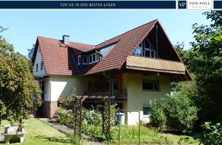 Haus kaufen in 35315 Homberg, Raum Wunder - Zweifamilienhaus zentral gelegen