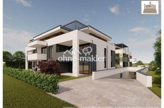 Wohnung mieten in Koblenzer Straße 34, 56410 Montabaur, Exklusive Etagenwohnung KFW40 Standard mit unverbaubarem Schlossblick