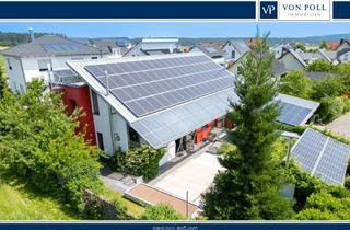 Einfamilienhaus kaufen in 78052 Villingen-Schwenningen, Modernes Haus mit Einliegerwohnung, Pool & PV-Ertrag, in Sackgassenlage – ca. 298 m² Gesamtfläche