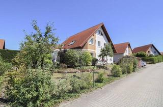 Doppelhaushälfte kaufen in 16341 Panketal, Charmante Doppelhaushälfte mit ausgebautem Dachboden – Ihr neues Zuhause auf Erbbaupacht