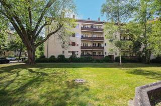Wohnung kaufen in Mörchinger Straße, 14169 Berlin, Vermietete 2,5-Zimmer Wohnung mit Loggia: In grüner und dennoch zentraler Lage von Berlin-Zehlendorf
