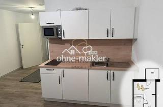 Wohnung mieten in Krankenhausstraße, 92507 Nabburg, Seniorenfreundliche, barrierefreie 1-Zimmer-Wohnung mit Balkon