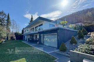 Einfamilienhaus kaufen in 72793 Pfullingen, Traumhaftes Wohnen in bester Aussichtslage Pfullingens !
