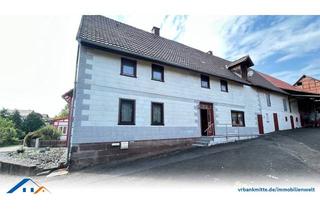 Lager kaufen in 37191 Katlenburg-Lindau, Großes Fachwerkhaus sucht Sie für die individuelle Gestaltung Ihrer Wohnträume!