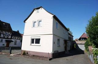 Einfamilienhaus kaufen in 35614 Aßlar, Gemütliches Zuhause in Aßlar-Werdorf