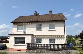 Haus kaufen in 63755 Alzenau, ***Das ist Ihre Chance - sonniges 2-FH mit weiterem Ausbaupotential auf großzügigem Grundstück***