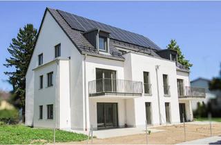Wohnung mieten in 85368 Moosburg, Moderne 3-Zimmer-Neubauwohnung mit Balkon, gehobener Ausstattung, Lift und zwei Tiefgaragenplätzen