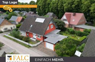 Einfamilienhaus kaufen in 19067 Dobin am See, Seenah & Sonnendurchflutet- Ihr neues Zuhause bei Schwerin