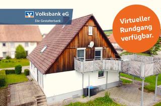 Haus kaufen in 79843 Löffingen, *** Zweifamilienhaus mit großem Garten in Reiselfingen! ***
