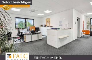 Büro zu mieten in 46284 Dorsten, Erstklassige Büroetage in Bestlage am Fürst Leopold!