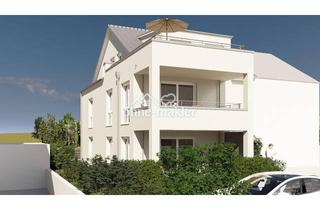 Wohnung kaufen in Haydnstraße, 63743 Obernau, Provisionsfrei! Neubau DG-Wohnung in Obernau zu verkaufen