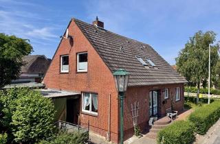 Haus kaufen in 25938 Oevenum, Familienhaus in der idyllischen Buurnstrat in Oevenum auf Föhr